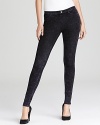 HUE bring its body-hugging fit into The Original Jeans Legging; dress the look up or down. Style #U13200