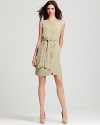 Escada Dress - Daska Wrap Effect