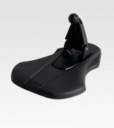 This new, lighter-weight mount offers nüvi Portable GPS users an alternative to windshield suction cup mounts. The portable friction mount features a non-skid silicone bottom and pliable base to keep the mount secure on your dashboard. Compatible with all nüvi models Arm can be folded down for easy storage 1.6 pounds 12½ W X 9H X 3½D Imported