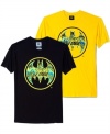 Send the signal that your crew runs this city with this Vandal Signal t-shirt from Ecko Unltd.