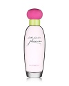 For the sheer pleasure of it. A lively, modern new balance of Pleasures' signature lilies, peonies, jasmine and baie rose.