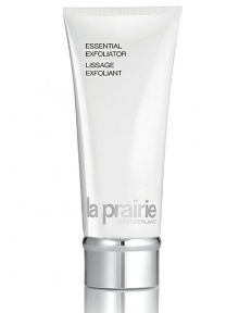 Gentle water rinseable sloughing facial cream boosts exfoliation, refines pores and clarifies skin. For normal to dry skin. 7.0 oz. 