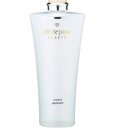 A gentle refreshing essence that immediately cools and soothes flushed skin stressed by environmental factors or moisture deficiency. Feels light, cool, and pampering as it restores beauty. Apply morning and evening after cleansing and balancing the skin. Saturate a cotton pad and gently pat over face. Follow with moisturizer. 5.0 oz.The Importance of Face to Face ConsultationLearn More about Cle de Peau BeauteLocate Your Nearest Cle de Peau Beaute Counter