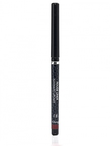 A new automatic lip liner enriched with a smooth glide-on creamy formula. The precise automatic pencil applicator makes it foolproof to line lips and create a perfect makeup artist pout. A new automatic lip liner enriched with a smooth glide-on creamy formula. The precise automatic pencil applicator makes it foolproof to line lips and create a perfect makeup artist pout.