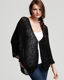 Alice + Olivia Cardigan - Jasmine Drop Needle Alice + Olivia Cardigan - Jasmine Drop Needle