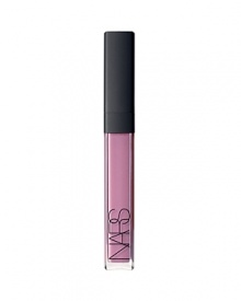 Outrageously lustrous color meets serious shine. Stay-in-place dramatic shade glides on smoothly and evenly for lips that are more luminous and voluminous than ever before. Long-lasting, high-shine hues are infused with ingredients to nourish and fight free radicals while natural lip enhancers pump up the volume.A new, shorter bristle brush delivers the most precise application possible. However you want to express yourself, Larger Than Life Lip Gloss says it boldly, brilliantly, brazenly. Outrageously lustrous color meets serious shine. Stay-in-place dramatic shade glides on smoothly and evenly for lips that are more luminous and voluminous than ever before. Long-lasting, high-shine hues are infused with ingredients to nourish and fight free radicals while natural lip enhancers pump up the volume.A new, shorter bristle brush delivers the most precise application possible. However you want to express yourself, Larger Than Life Lip Gloss says it boldly, brilliantly, brazenly.