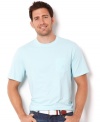 Every man's wardrobe needs a classic t-shirt like this one from Nautica.