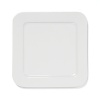 Hudson Park Square Dinner Plate