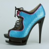 Privileged Sydney Open Toe Platform Heel