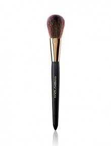 EXCLUSIVELY AT SAKS. Boasts a gentle touch that feels magical. This brush is specially designed to impart the perfect amount of colour for even application. The semi-full dome shape of the feathery-soft bristles is tapered to highlight, shade and define features with accuracy. EXCLUSIVELY AT SAKS. Boasts a gentle touch that feels magical. This brush is specially designed to impart the perfect amount of colour for even application. The semi-full dome shape of the feathery-soft bristles is tapered to highlight, shade and define features with accuracy.