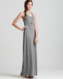 ALTERNATIVE Dress - Racerback Maxi Dress