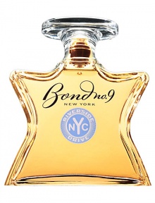 Inspired by the liberal-minded, off-the-mainstream neighborhood, Riverside Drive is a classic male fragrance with contemporary accords of water fruit, violet, pineapple and basil that add a cool crispness, and patchouli and sandalwood for sensuality. Masculine notes perfect for him. Inspired by the liberal-minded, off-the-mainstream neighborhood, Riverside Drive is a classic male fragrance with contemporary accords of water fruit, violet, pineapple and basil that add a cool crispness, and patchouli and sandalwood for sensuality. Masculine notes perfect for him.