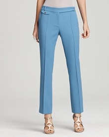 Anne Klein Collection Blue Pants