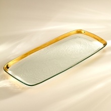 For over 25 years, Annie Morhauser has been designing award-winning glassware that is sold worldwide. Annieglass is handmade on California's central coast by a small group of highly skilled artisans and is noted for its beauty as well as its quality. For over 25 years, Annie Morhauser has been designing award-winning glassware that is sold worldwide. Annieglass is handmade on California's central coast by a small group of highly skilled artisans and is noted for its beauty as well as its quality.