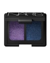Contains a duet of luscious, vibrant shades that are innovative, individual and exotic. Personally conducted by Francois Nars to beautifully enhance eyes. 