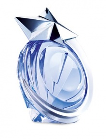 The exquisite Angel Eau de Toilette reveals a new dream. The uniqueness of Angel was reinterpreted with respect to its original and unique oriental-gourmand heart, bringing to life an addictive scent with the same carnal sensuality, yet more subtly provocative, rounded and finely nuanced. The exquisite Angel Eau de Toilette reveals a new dream. The uniqueness of Angel was reinterpreted with respect to its original and unique oriental-gourmand heart, bringing to life an addictive scent with the same carnal sensuality, yet more subtly provocative, rounded and finely nuanced.