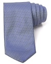 BOSS Black brings modern refinement to this exquisite silk tie, plush like no other and tailored for a narrower silhouette.