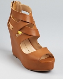 DV Dolce Vita Wedges - Jude Strappy