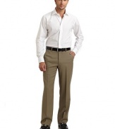 THE LOOKSlim fitPoint collarFront button closureLong French cuff sleevesShirttail hemTHE MATERIALCottonCARE & ORIGINMachine washImportedThis item was originally available for purchase at Saks Fifth Avenue OFF 5TH stores. 