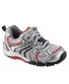Make the most out of each step.  These super-stylish Stride Rite sneakers support your little man's active lifestyle with next level performance and comfort technologies.