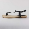 Wild Diva Delish Toe Strap Sandal