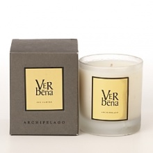The intoxicating aromas of Archipelago's candles turn any room into an oasis of calm. Created of natural soy wax, they boast a longer, cleaner burn than regular candles. The intoxicating aromas of Archipelago's candles turn any room into an oasis of calm. Created of natural soy wax, they boast a longer, cleaner burn than regular candles.