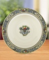 For nearly 150 years, Lenox has been renowned throughout the world as a premier designer and manufacturer of fine china. The formal Autumn pattern expresses the joy of gracious living and entertaining, in an exquisitely simple design on heirloom-quality ivory bone china banded in gold. Qualifies for Rebate