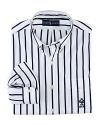 Polo Ralph Lauren Stripe Oxford Bleecker Sport Shirt - Slim Fit