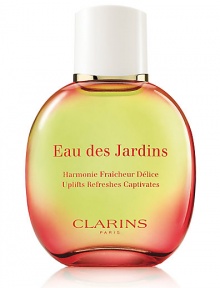 The newest treatment fragrance with a unique combination of essential oils and active plant extracts with aroma and phytotherapeutic benefits. Key Ingredients: Plant extracts to help moisturize and soothe for exquisitely soft skin;Beech bud extracts to help moisturize skin; Sorbier bud extract to help illuminate skin; Blackcurrant bud extract to help soothe skin. 3.4 oz. 