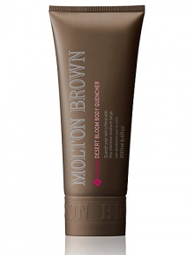 Intense enrichment. The moisturizing desert plant extract in this body quencher dramatically enhances the texture of dry, tired-looking skin. 6.6 oz. Intense enrichment. The moisturizing desert plant extract in this body quencher dramatically enhances the texture of dry, tired-looking skin. 6.6 oz.