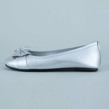 Simply Petals! Aleta Bow Tie Flat Simply Petals! Aleta Bow Tie Flat