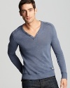 Converse Black Canvas Henley Sweater