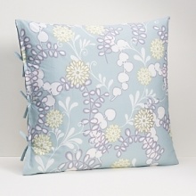 Expressive, unique colors and textures evoke a cool and youthful spirit. Reversible comforter cover and sham set. Ribbon tie details on shams. Expressive, unique colors and textures evoke a cool and youthful spirit. Reversible comforter cover and sham set. Ribbon tie details on shams.