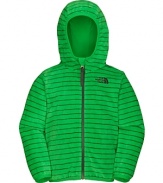 The North Face® Toddler Boys' Reversible Lil' Breeze Wind Jacket - Sizes 2T-4T