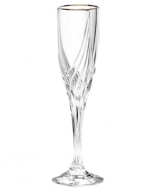 For nearly 150 years, Lenox has been renowned throughout the world as a premier designer and manufacturer of fine china, accessories, and stemware. In brilliantly faceted crystal accented with gold or platinum, the gold-accented, gracefully twirled Debut Gold bar and stemware collection provides an impeccable accompaniment to your formal china and flatware. Qualifies for Rebate For nearly 150 years, Lenox has been renowned throughout the world as a premier designer and manufacturer of fine china, accessories, and stemware. In brilliantly faceted crystal accented with gold or platinum, the gold-accented, gracefully twirled Debut Gold bar and stemware collection provides an impeccable accompaniment to your formal china and flatware. Qualifies for Rebate