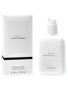 EXCLUSIVELY AT SAKS. This silky gel gently cleanses the skin while respecting the skin's delicate and natural moisture. The skin is left lightly perfumed, soft and comfortable. 6.7 oz. EXCLUSIVELY AT SAKS. This silky gel gently cleanses the skin while respecting the skin's delicate and natural moisture. The skin is left lightly perfumed, soft and comfortable. 6.7 oz.