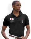 It's the classic fit polo, for a worthy cause. Bloomingdale's, Polo Ralph Lauren and United Way are joining to support relief effort in Japan -- 100% of the proceeds for the sale of this item will be donated to the humanitarian effort through the Central Community Chest of Japan.