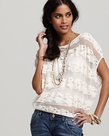 Free People Top - Country Fair