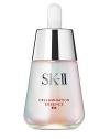 Cellumination Essence EX is designed to refine and illuminate skin from the cellular level. It helps skin achieve a high level of aura-lucency by enhancing the skin's balance of Red, Green and Blue light in just four weeks. 1 oz.