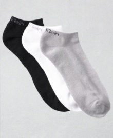Falling discretely below the ankle, this comfy padded sock is a stylish solution for the active guy. Style ACC371. Falling discretely below the ankle, this comfy padded sock is a stylish solution for the active guy. Style ACC371.