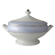 Dune Blue is inspired by distant deserts drawn from timeless landscapes, the rim bears the imprint of waves on sand created from the caress of the wind. Dune Blue's introduction arrives with the success of Dune and the new color brings to one's mind open skies and endless oceans. Dishwasher Safe. Dune Blue is inspired by distant deserts drawn from timeless landscapes, the rim bears the imprint of waves on sand created from the caress of the wind. Dune Blue's introduction arrives with the success of Dune and the new color brings to one's mind open skies and endless oceans. Dishwasher Safe.