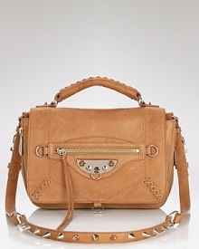 We're all about practicality this spring, particularly when it looks like this messenger bag from Sam Edelman. Roomy, luxe, and perfectly on trend, this bag is ready to the top it-lists. We're all about practicality this spring, particularly when it looks like this messenger bag from Sam Edelman. Roomy, luxe, and perfectly on trend, this bag is ready to the top it-lists.