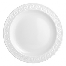 The Louvre dinnerware collection takes its design inspiration from architectural motifs that adorn the exterior of the Louvre museum. Casual or formal, this collection offers great practicality and adapts to every occasion. Oven and dishwasher safe, many of the bakeware pieces transition from oven to table. The Louvre dinnerware collection takes its design inspiration from architectural motifs that adorn the exterior of the Louvre museum. Casual or formal, this collection offers great practicality and adapts to every occasion. Oven and dishwasher safe, many of the bakeware pieces transition from oven to table.