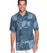 Style boldly. Cubavera will charm their way into your wardrobe with a handsome blend of traditional designs and unexpected prints.
