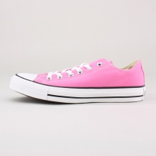 Everyone needs some pink in their life so why not let it be these classic sneakers. These kids' shoes feature a canvas upper and rubber outsole. Imported. Everyone needs some pink in their life so why not let it be these classic sneakers. These kids' shoes feature a canvas upper and rubber outsole. Imported.