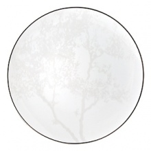 For nearly 150 years, Bernardaud has produced extraordinary Limoge porcelain creations. No exception, this fine china serveware features a subtle birch tree rendered in white on white. The result is an elegant, delicate collection of formal dinnerware. For nearly 150 years, Bernardaud has produced extraordinary Limoge porcelain creations. No exception, this fine china serveware features a subtle birch tree rendered in white on white. The result is an elegant, delicate collection of formal dinnerware.