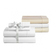 Sheets sold only in sets. Additional pillowcases available. Bottom fitted sheets fit mattresses up to 19. Timeless and versatile, our percale cotton sheets provide cool, comfortable sleeping. Percale cotton is known for its fine weave, which gives these sheets their crisp texture. Our Essential Percale collection is made for those who love the fresh look and feel of a classic sheet. Sheets sold only in sets. Additional pillowcases available. Bottom fitted sheets fit mattresses up to 19. Timeless and versatile, our percale cotton sheets provide cool, comfortable sleeping. Percale cotton is known for its fine weave, which gives these sheets their crisp texture. Our Essential Percale collection is made for those who love the fresh look and feel of a classic sheet.