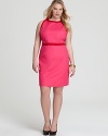 Tahari Woman Plus Size Anita Dress