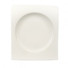 Add a New Wave of vibrance to your table setting with this innovative dinnerware collection. Distinguished by angular shapes in fluid wave designs, pieces work together creating a host of options for imaginative presentation. Microwave and dishwasher safe. Add a New Wave of vibrance to your table setting with this innovative dinnerware collection. Distinguished by angular shapes in fluid wave designs, pieces work together creating a host of options for imaginative presentation. Microwave and dishwasher safe.