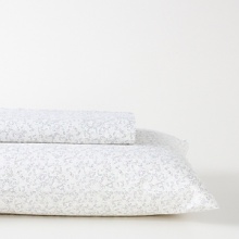Sky Momento Printed Twin Sheet Set Sky Momento Printed Twin Sheet Set